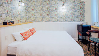 エコノミー ダブルルーム