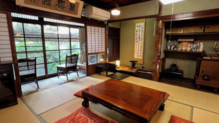 トラディショナル ハウス