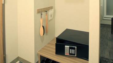 客室の設備とサービス / 36