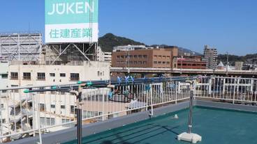 施設内の設備 / 2