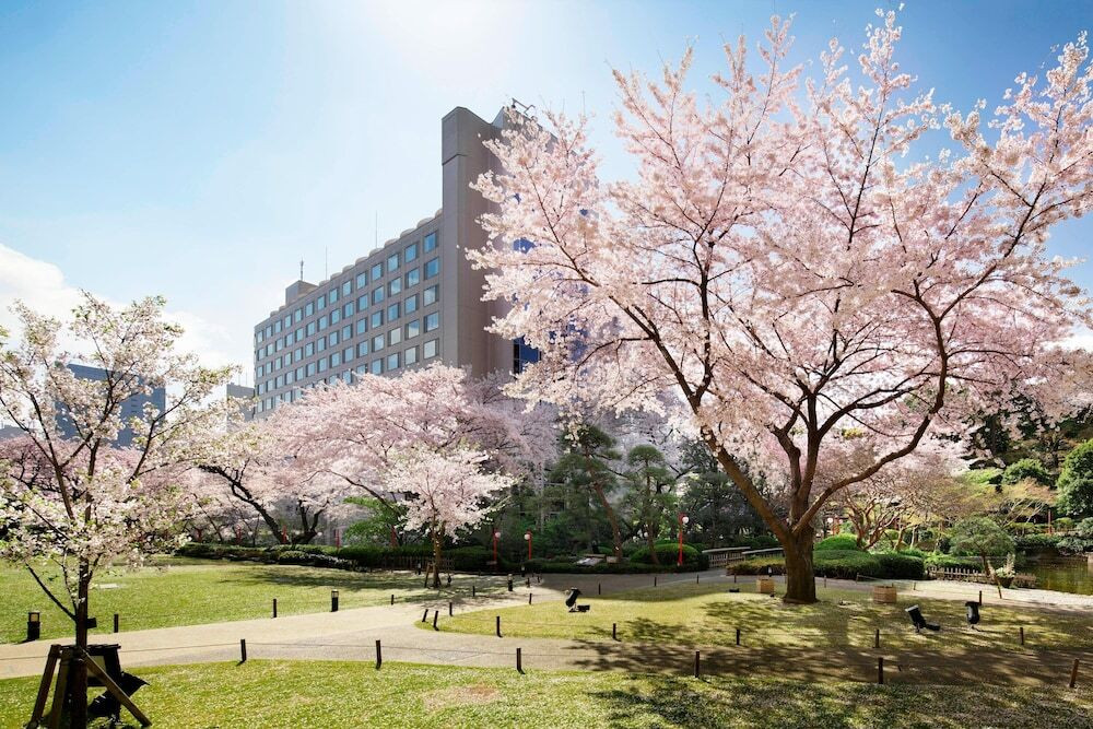 桜の季節はピンクの世界が広がる♡和モダンなデザイナーズホテル4755937