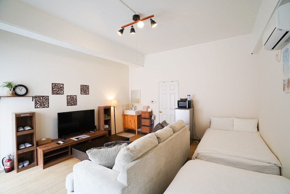 リビング エリア