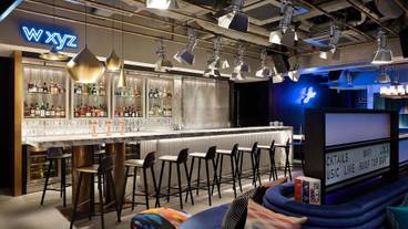 アロフト東京銀座(アロフトトウキョウギンザ) / 4