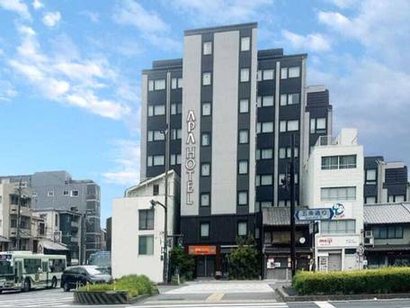 アパホテル 京都五条大宮 / 4