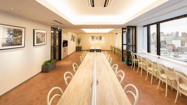 朝食スペース / 7