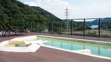 屋外プール / 12