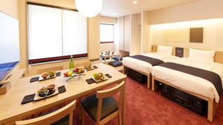 スーペリア ジャパニーズルーム 禁煙