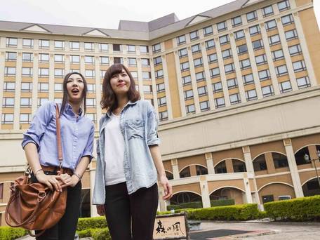 鶯宿温泉 ホテル森の風 鶯宿 / 3