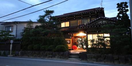 飛騨高山 旅館 一の松