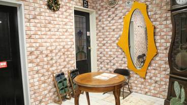 内部エントランス / 2