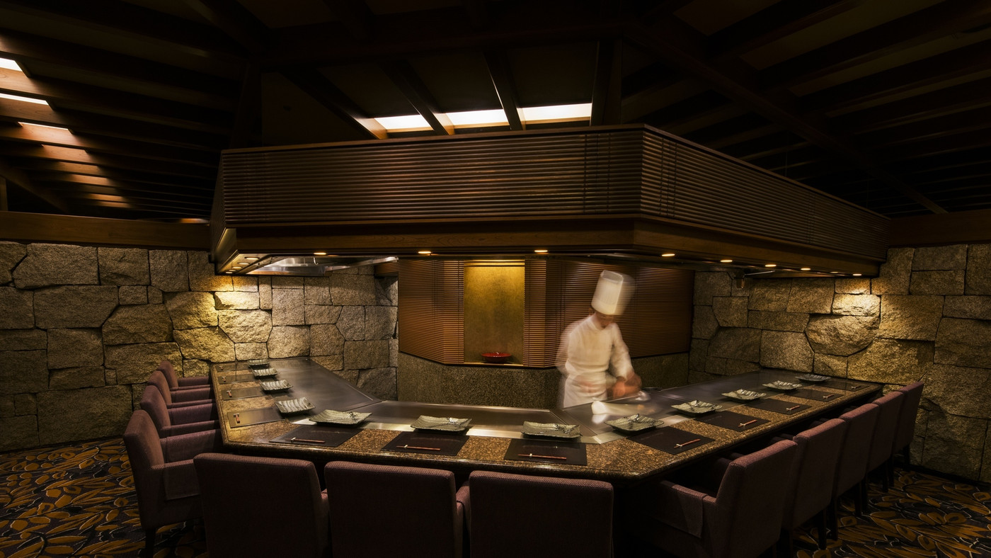 「山彦」の鉄板焼きディナーは記念日にも◎4756791