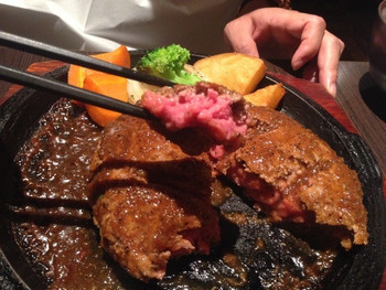 「札幌牛亭 南池袋店」料理 591226 極上レア‼︎