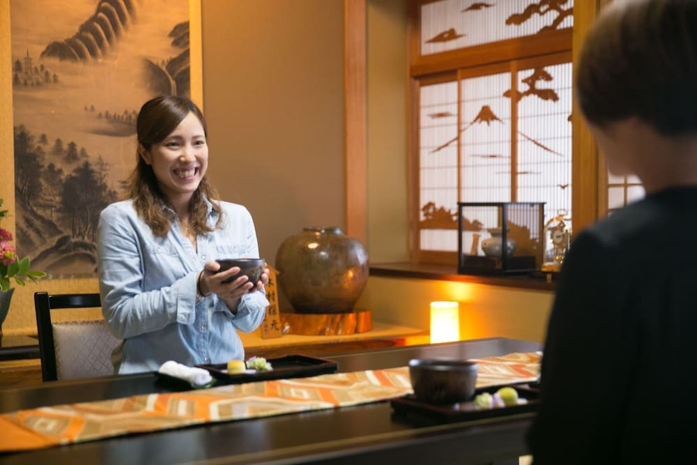 リビング エリア