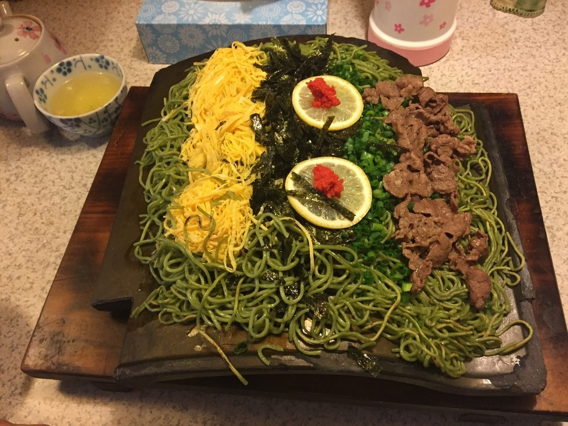 「瓦そば 田舎」料理 579411 