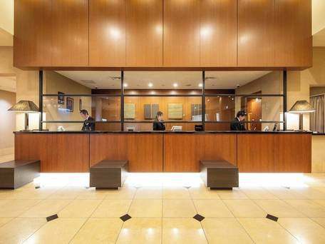 ホテル日航大分 オアシスタワー / 5