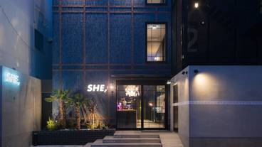 HOTEL SHE OSAKA（ホテル シー オオサカ） / 3