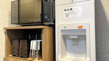 施設内の設備 / 1