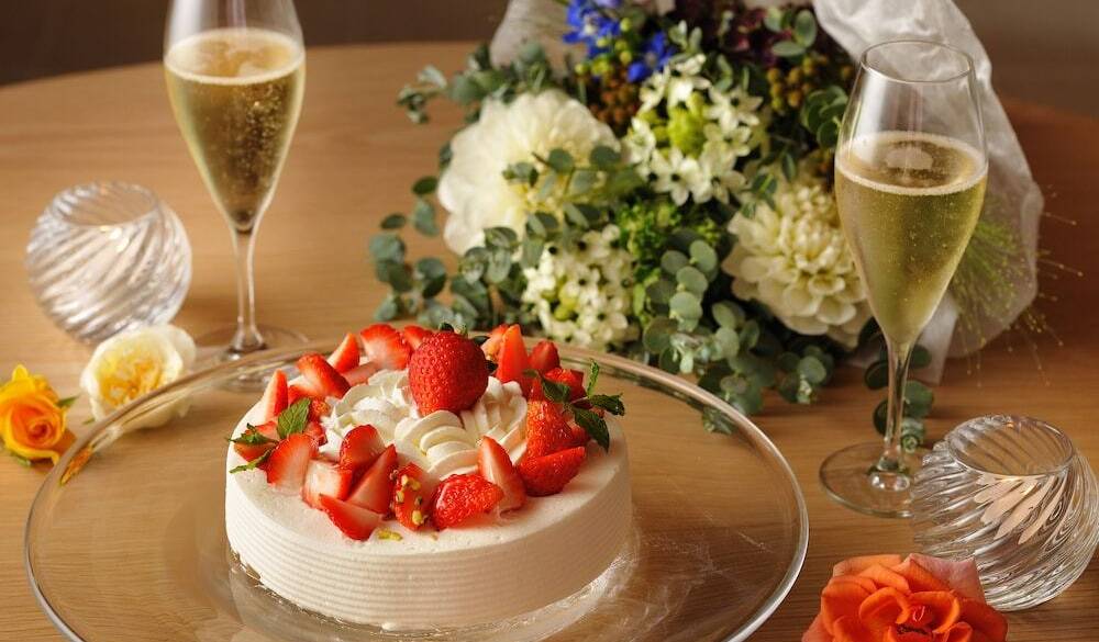 アニバーサリーケーキ / 1