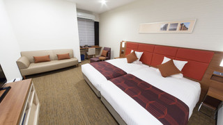 デラックス ツインルーム 禁煙