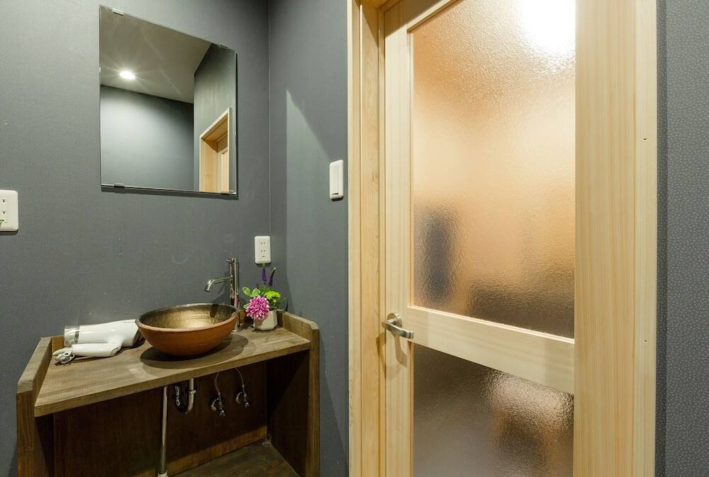 バスルームのシンク