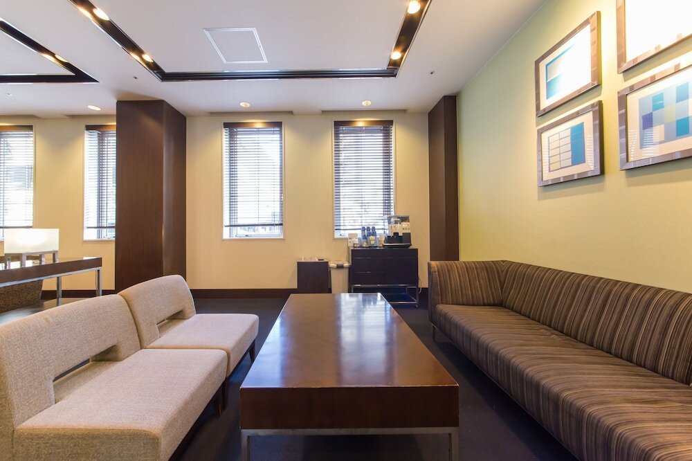 ロビー応接スペース