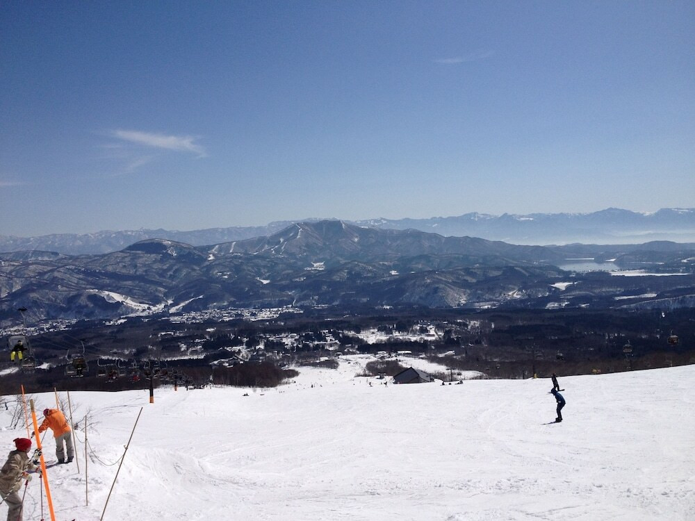 スノー スポーツとスキー