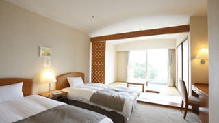 和洋室 禁煙（ハーベスト棟）