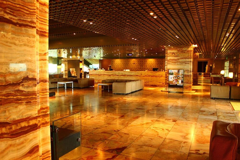 内部エントランス