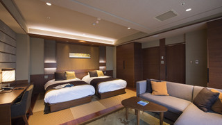 フォレスト スパ ツインルーム 禁煙