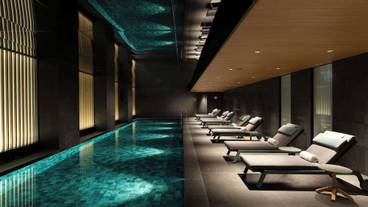 屋内温水プール / 7