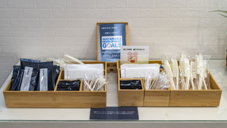 トリプルルーム 共有バスルーム