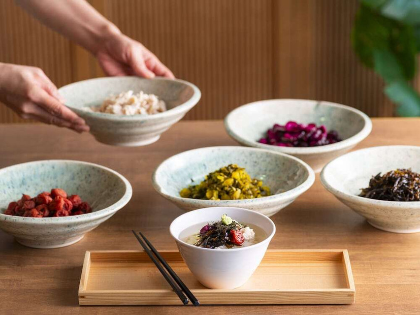 朝食ビュッフェ一例③