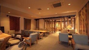 施設内の設備 / 2