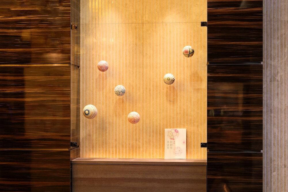 内部エントランス