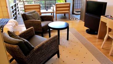 リビング エリア / 8