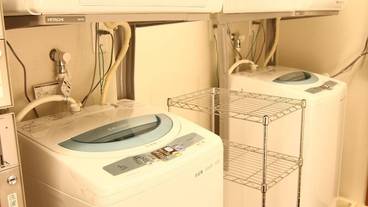 ランドリー ルーム / 7