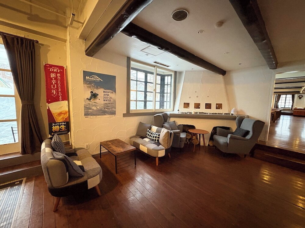 ロビー応接スペース