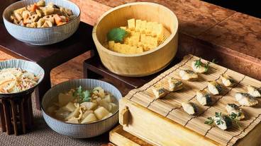 朝食ビュッフェ / 6