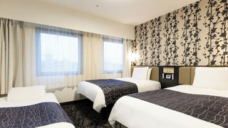 トリプルルーム 禁煙室