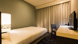 シングルルーム 2名様利用 喫煙可