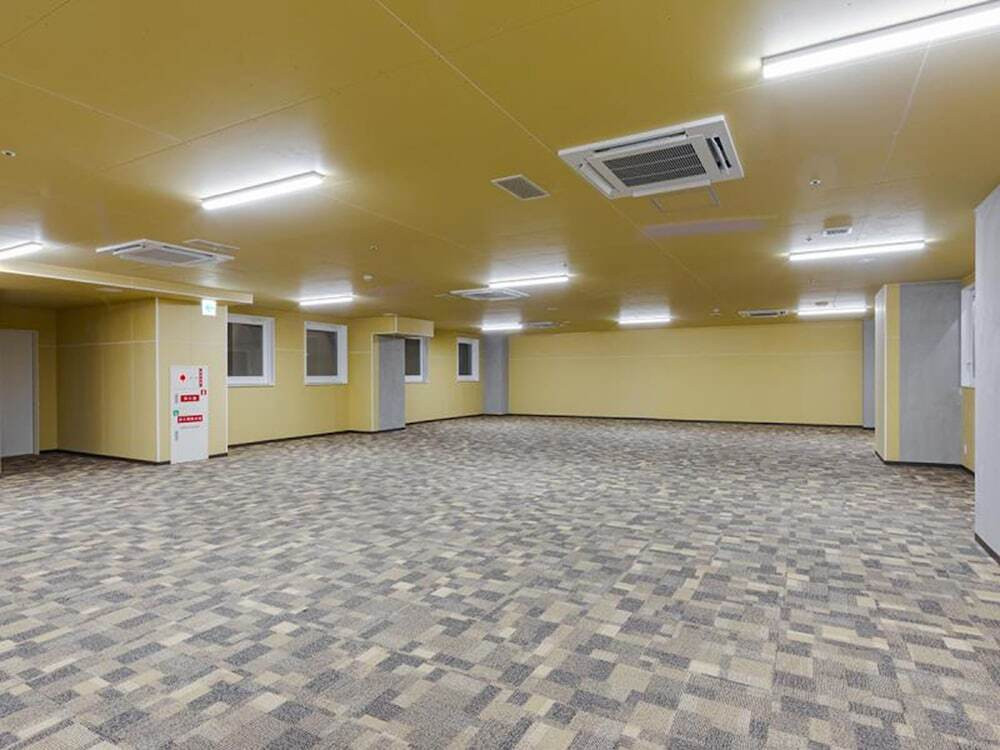施設の敷地