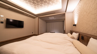 4F富士山展望風呂付和洋室52平米【デラックス】 [ジュニアスイート] [和洋室] [禁煙] [富士山が見える]