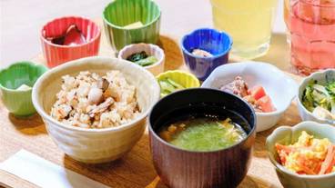 ビュッフェ / 22