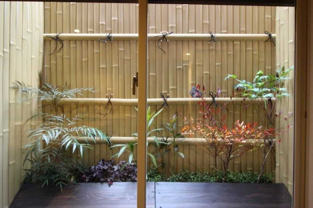 部屋からの景観