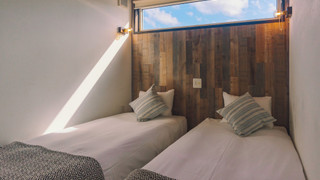 4 bed villa (ルーフトップ・ウッドデッキ付)