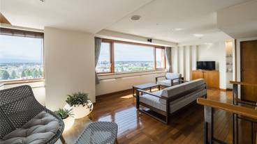 メゾネットテラスツイン①／日高ウイング / 3