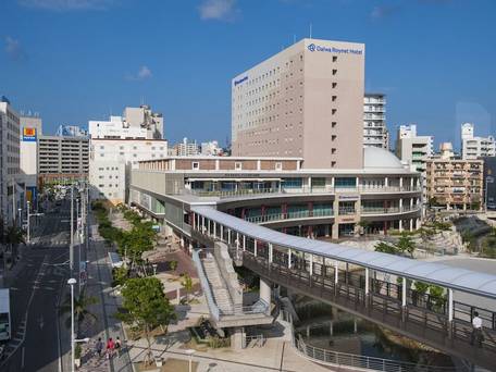 ダイワロイネットホテル那覇国際通り / 5