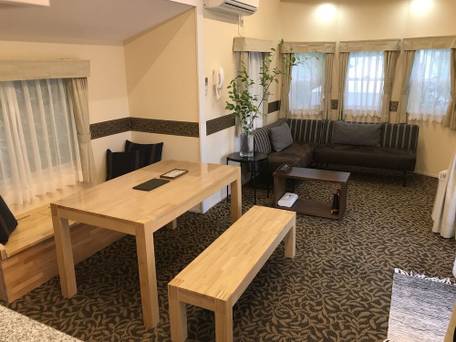 河口湖カントリーコテージ Ban / 2