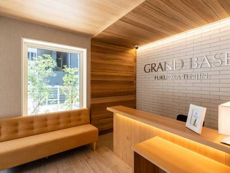 グランドべース福岡天神 / 1