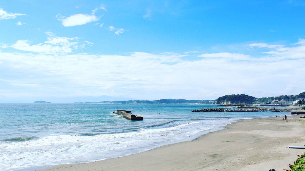 葉山で特別な時間を
彼のバースデー旅へ / 1